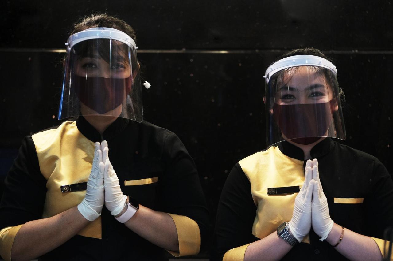 Canary Hotel Kuala Lumpur Bagian luar foto