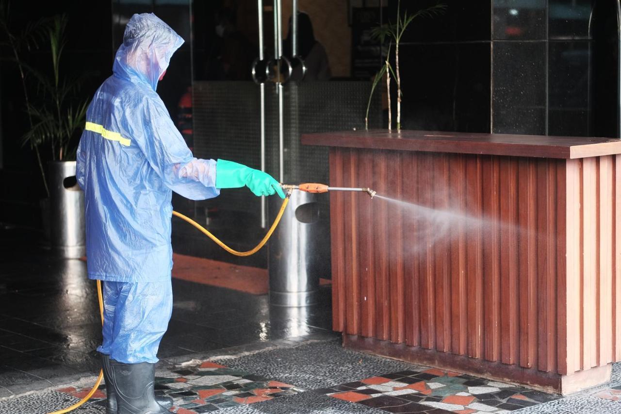 Canary Hotel Kuala Lumpur Bagian luar foto