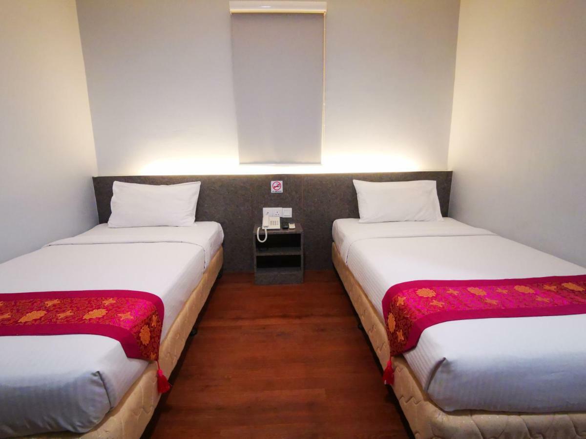 Canary Hotel Kuala Lumpur Bagian luar foto
