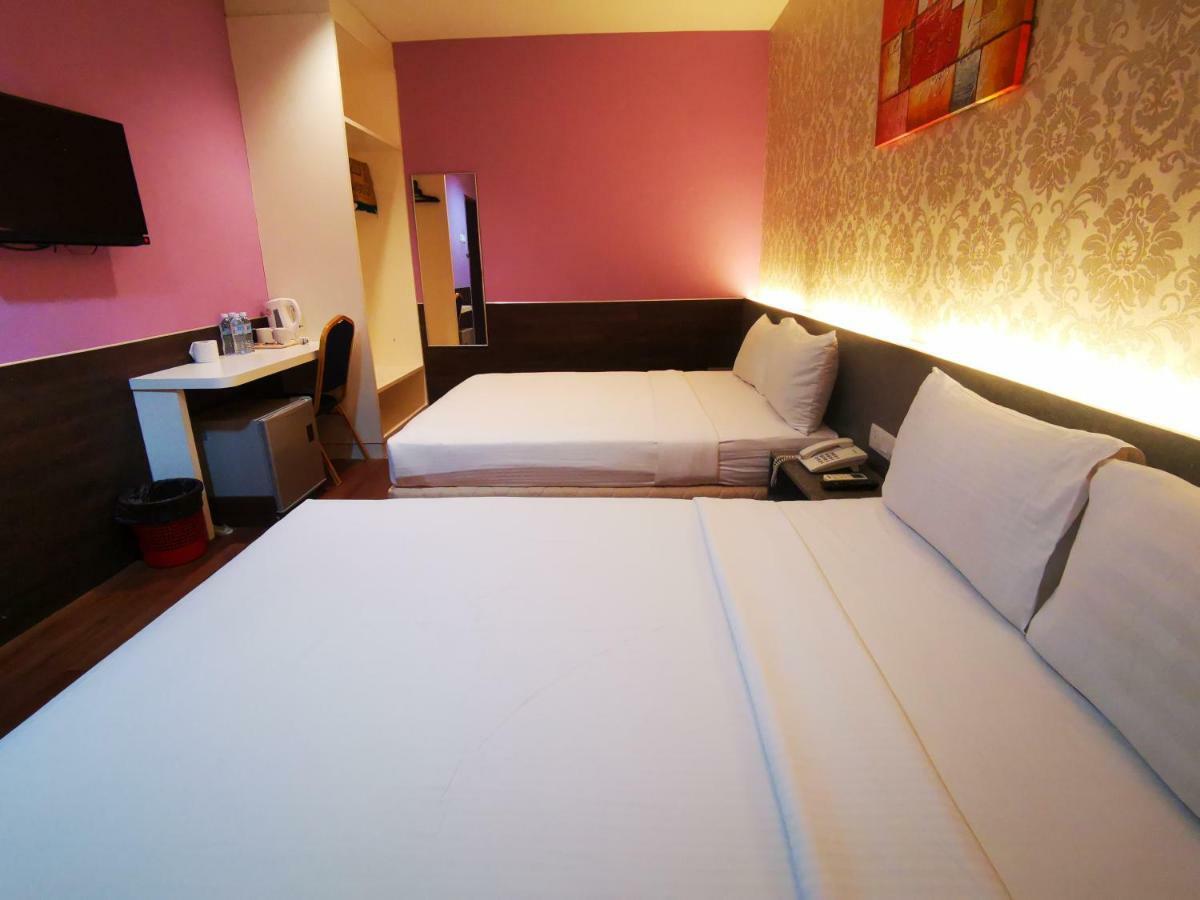 Canary Hotel Kuala Lumpur Bagian luar foto