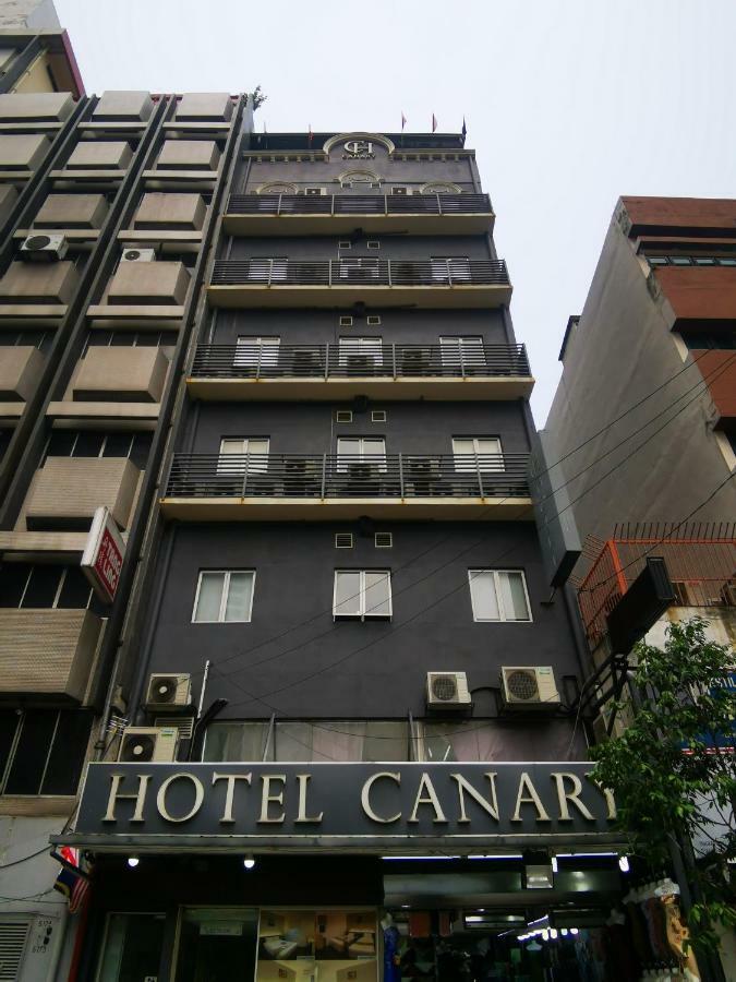 Canary Hotel Kuala Lumpur Bagian luar foto