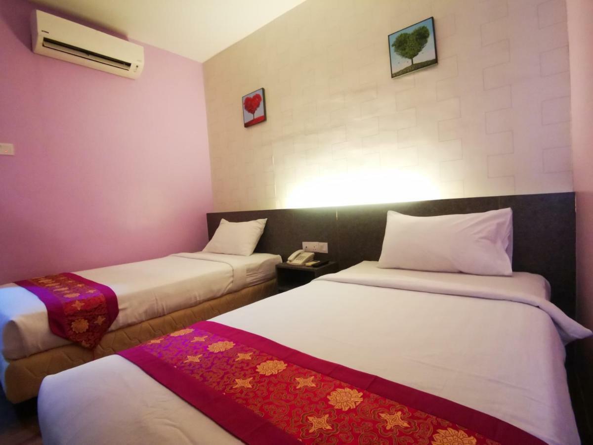 Canary Hotel Kuala Lumpur Bagian luar foto