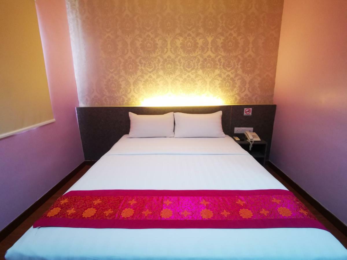 Canary Hotel Kuala Lumpur Bagian luar foto