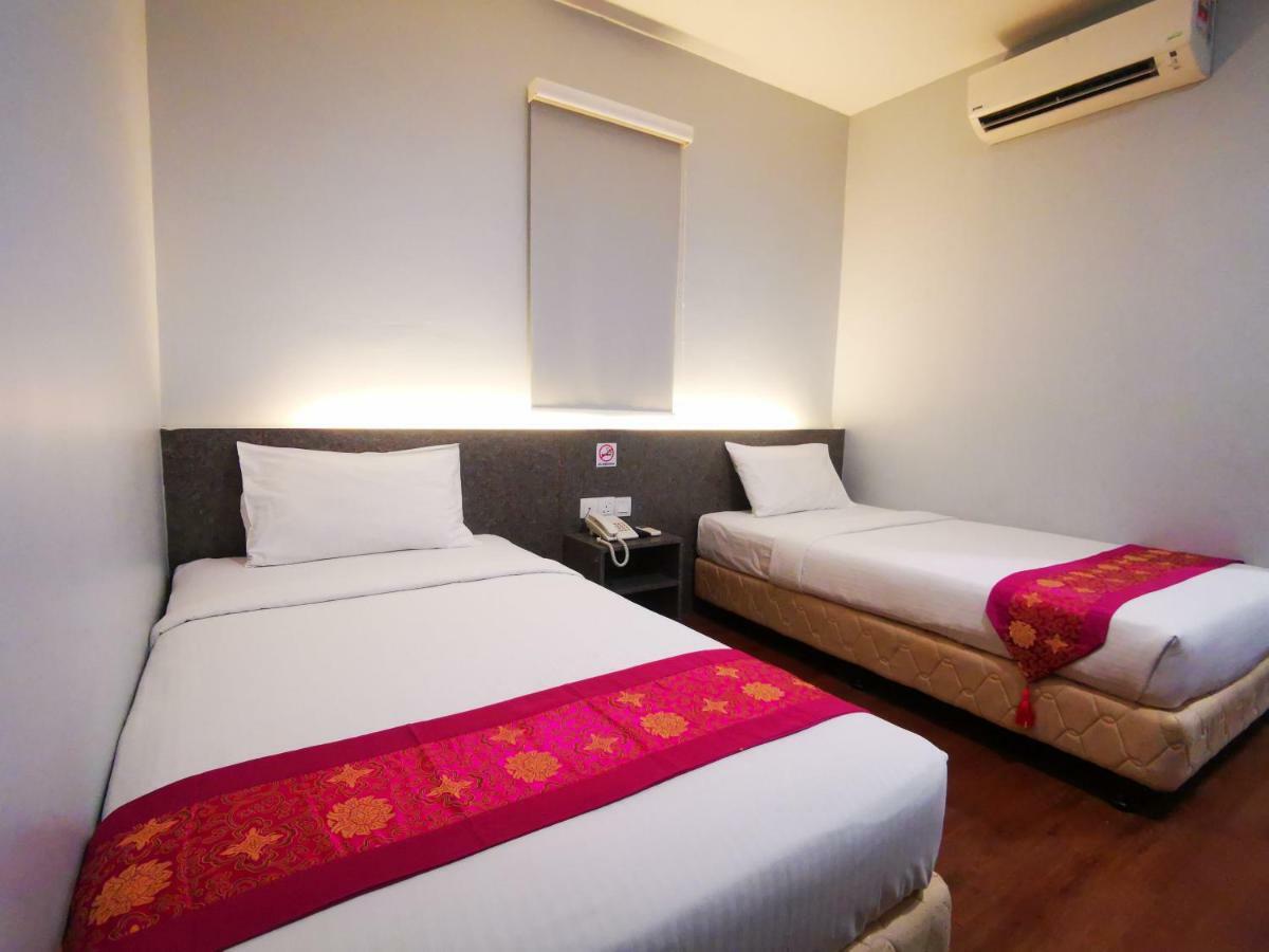 Canary Hotel Kuala Lumpur Bagian luar foto