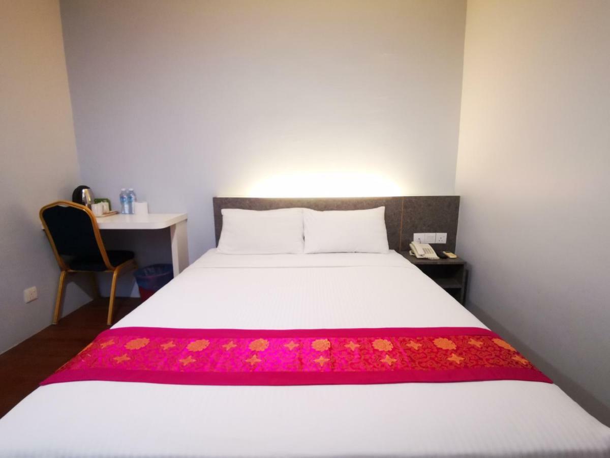 Canary Hotel Kuala Lumpur Bagian luar foto