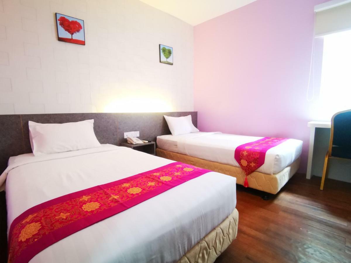 Canary Hotel Kuala Lumpur Bagian luar foto