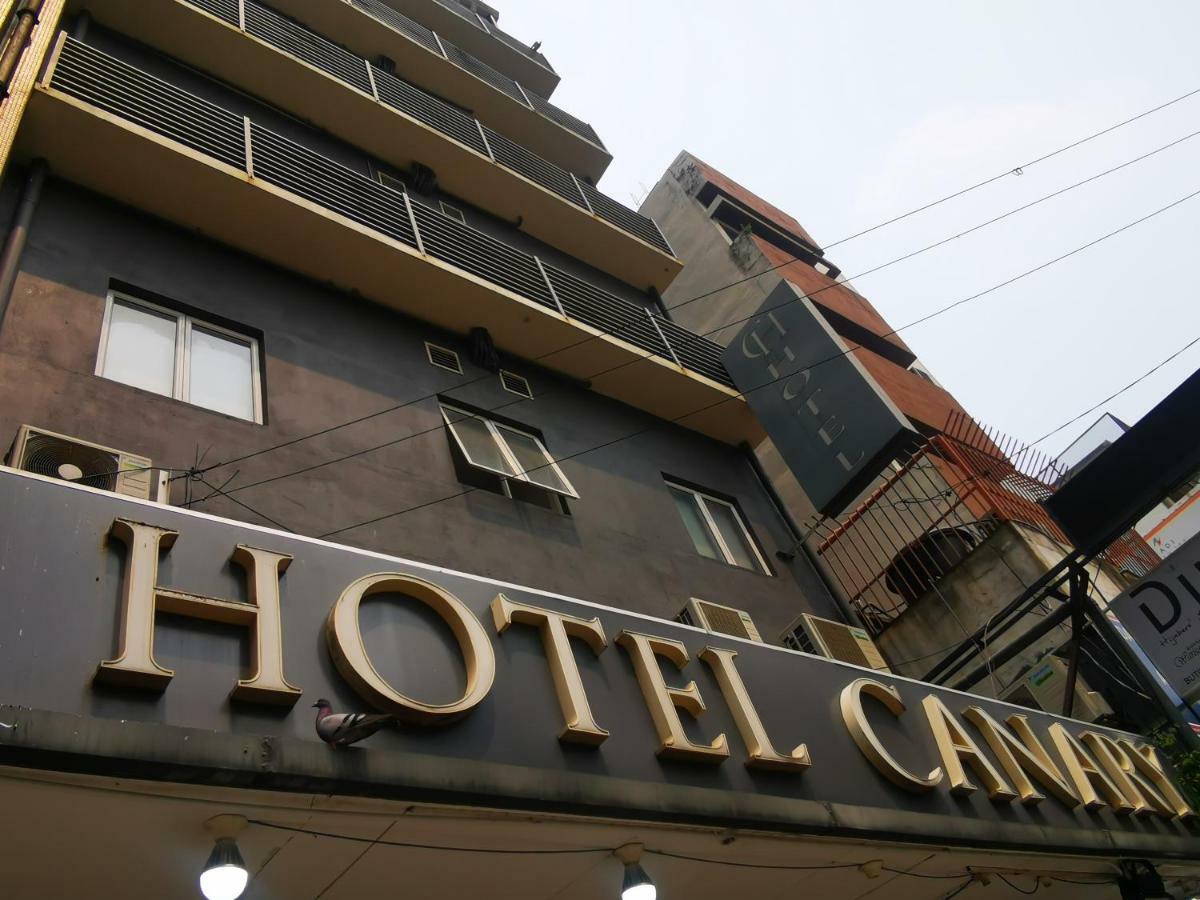 Canary Hotel Kuala Lumpur Bagian luar foto