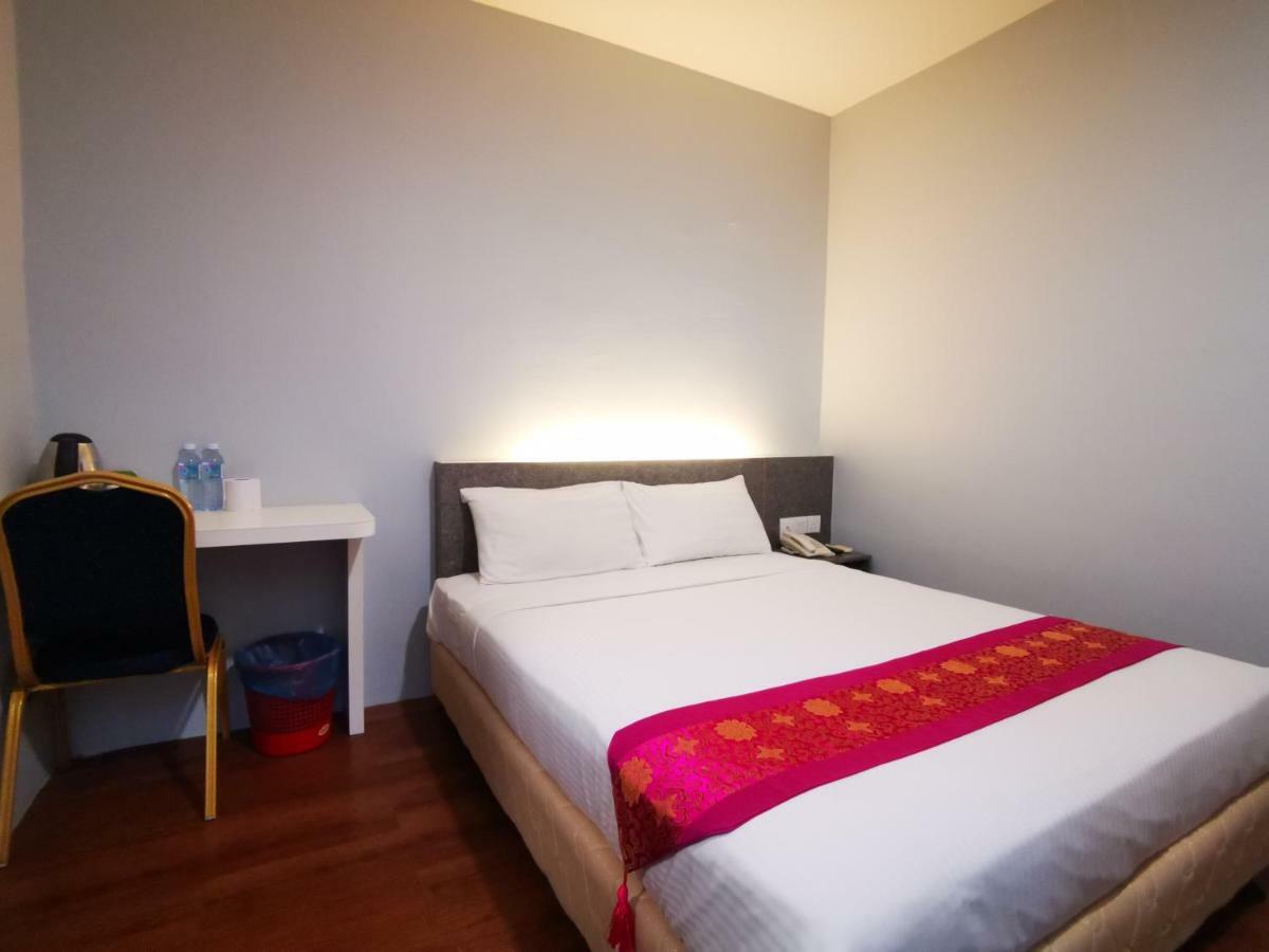 Canary Hotel Kuala Lumpur Bagian luar foto