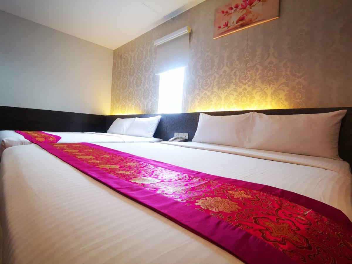 Canary Hotel Kuala Lumpur Bagian luar foto