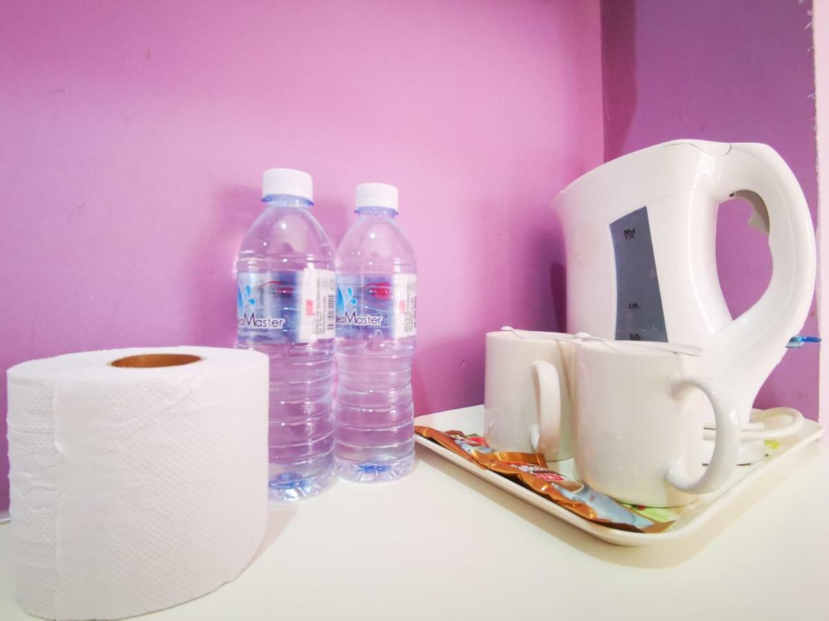Canary Hotel Kuala Lumpur Bagian luar foto