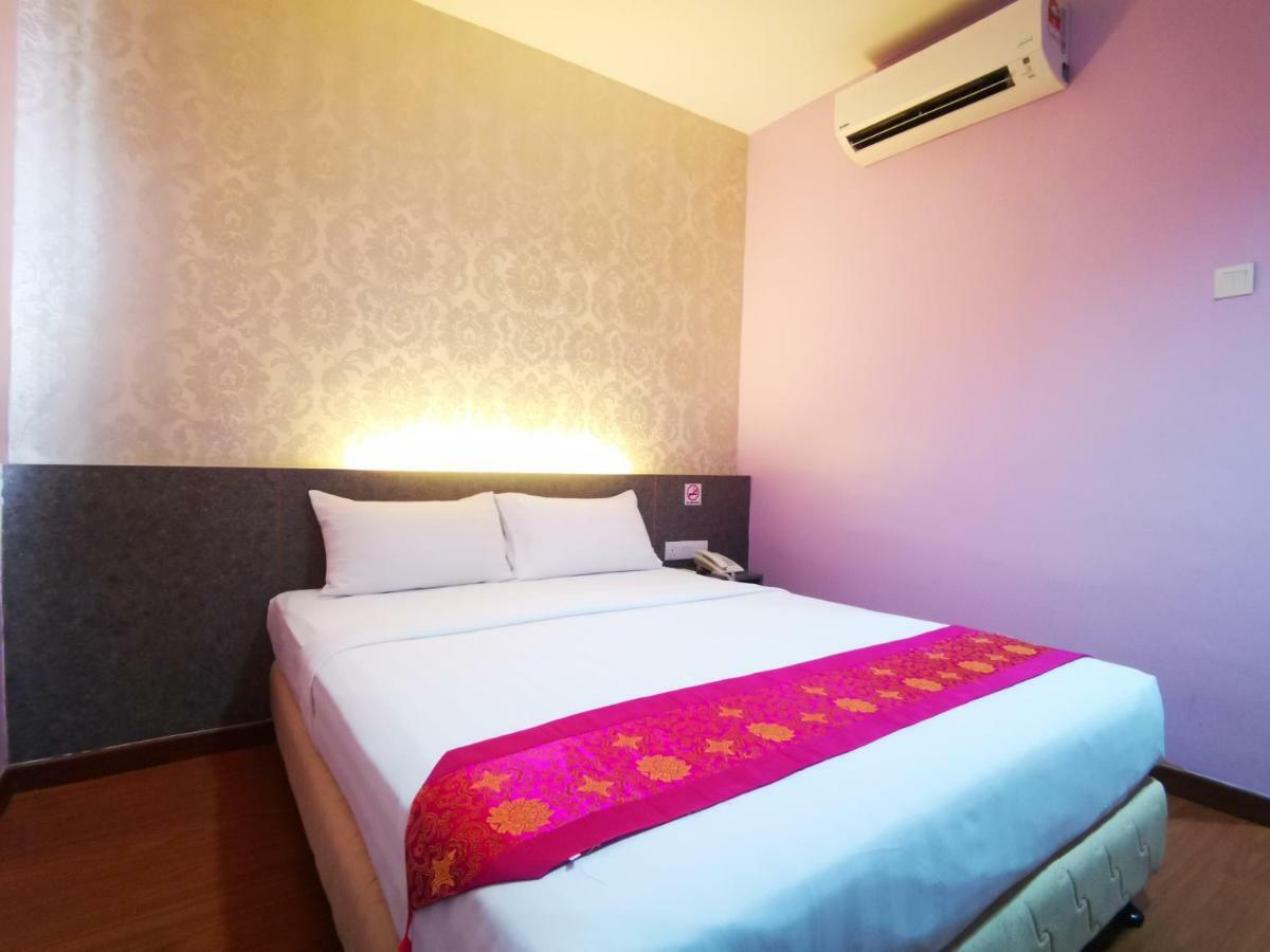 Canary Hotel Kuala Lumpur Bagian luar foto