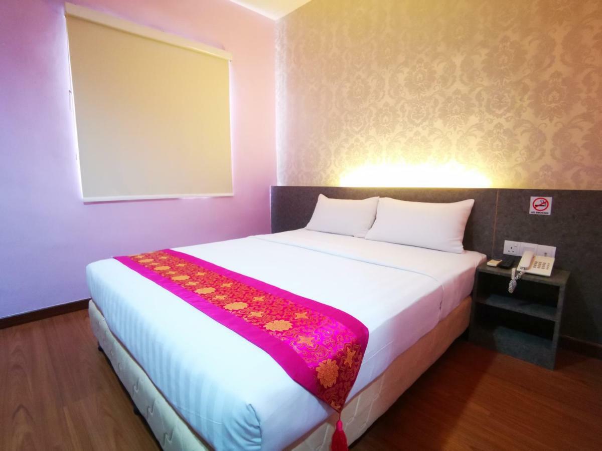 Canary Hotel Kuala Lumpur Bagian luar foto