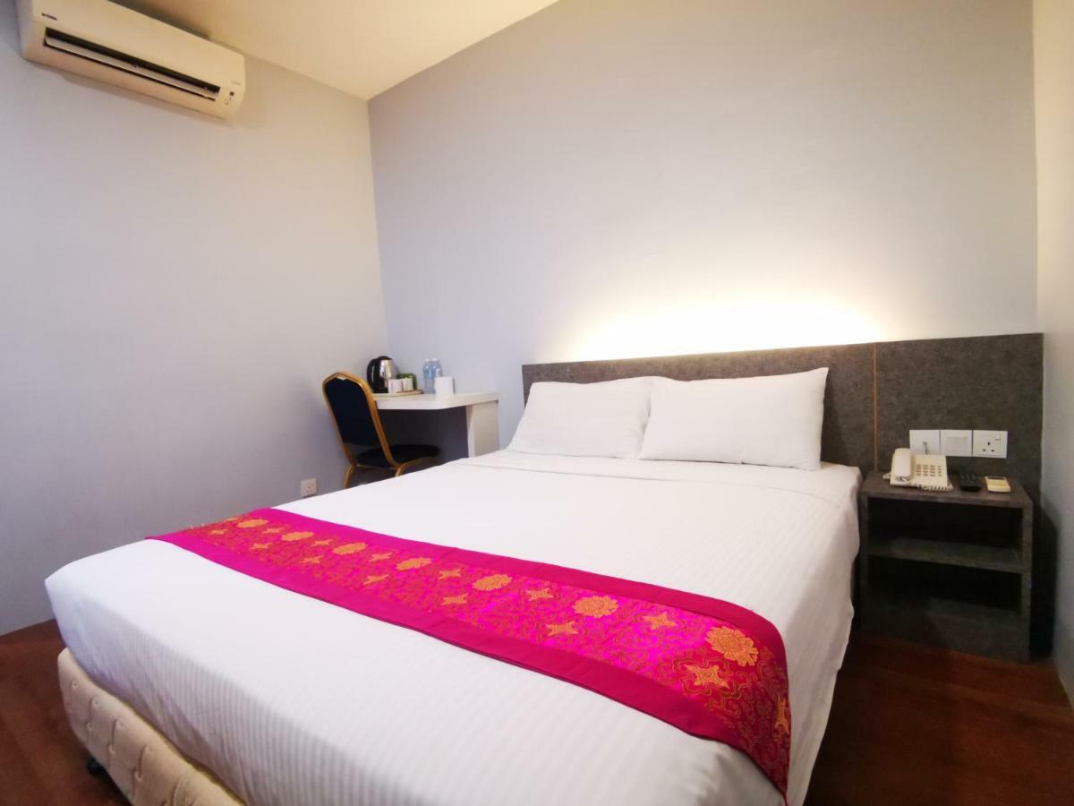 Canary Hotel Kuala Lumpur Bagian luar foto
