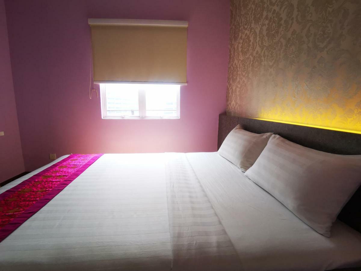 Canary Hotel Kuala Lumpur Bagian luar foto