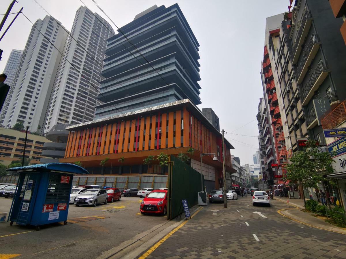 Canary Hotel Kuala Lumpur Bagian luar foto