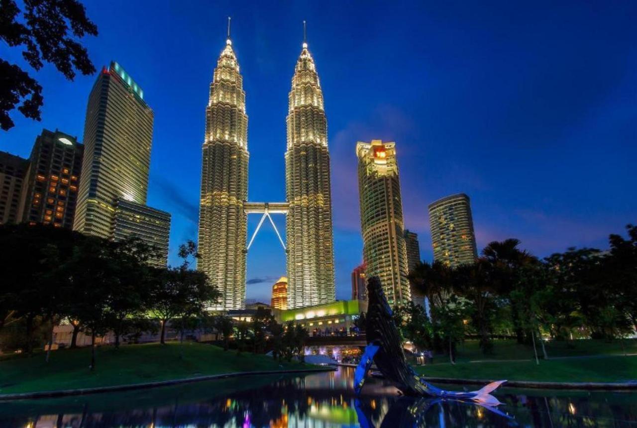 Canary Hotel Kuala Lumpur Bagian luar foto