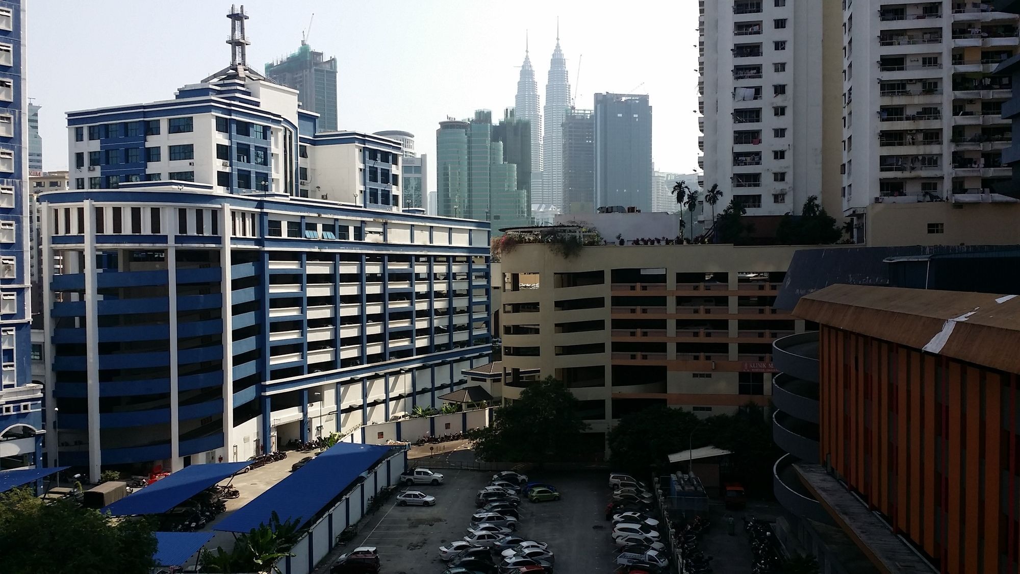 Canary Hotel Kuala Lumpur Bagian luar foto