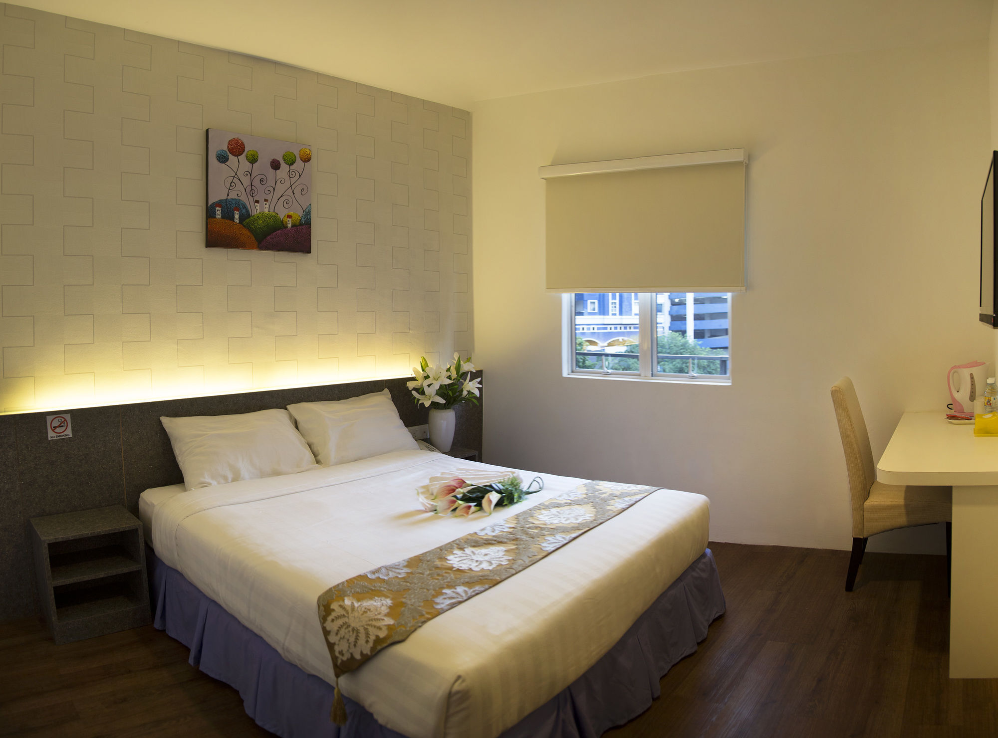 Canary Hotel Kuala Lumpur Bagian luar foto