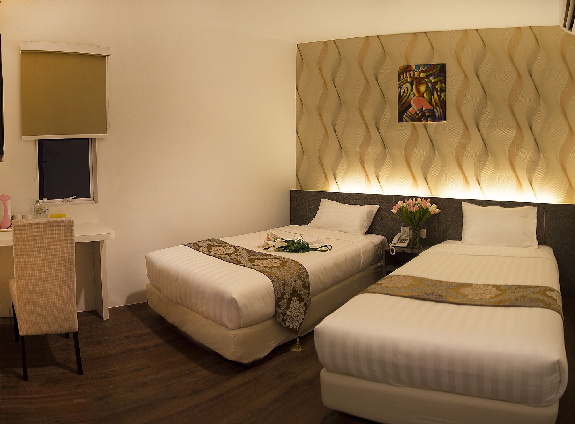 Canary Hotel Kuala Lumpur Bagian luar foto
