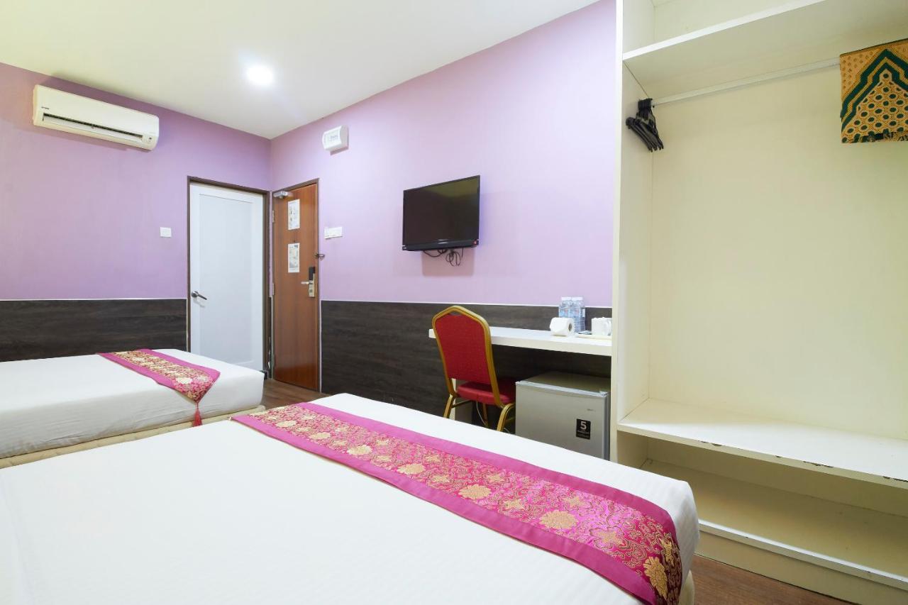 Canary Hotel Kuala Lumpur Bagian luar foto