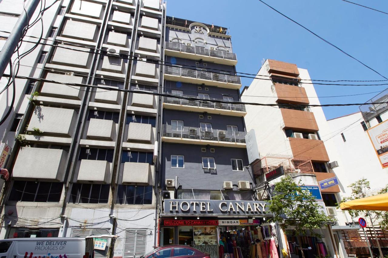 Canary Hotel Kuala Lumpur Bagian luar foto