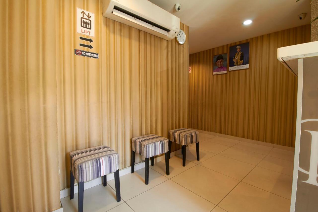 Canary Hotel Kuala Lumpur Bagian luar foto