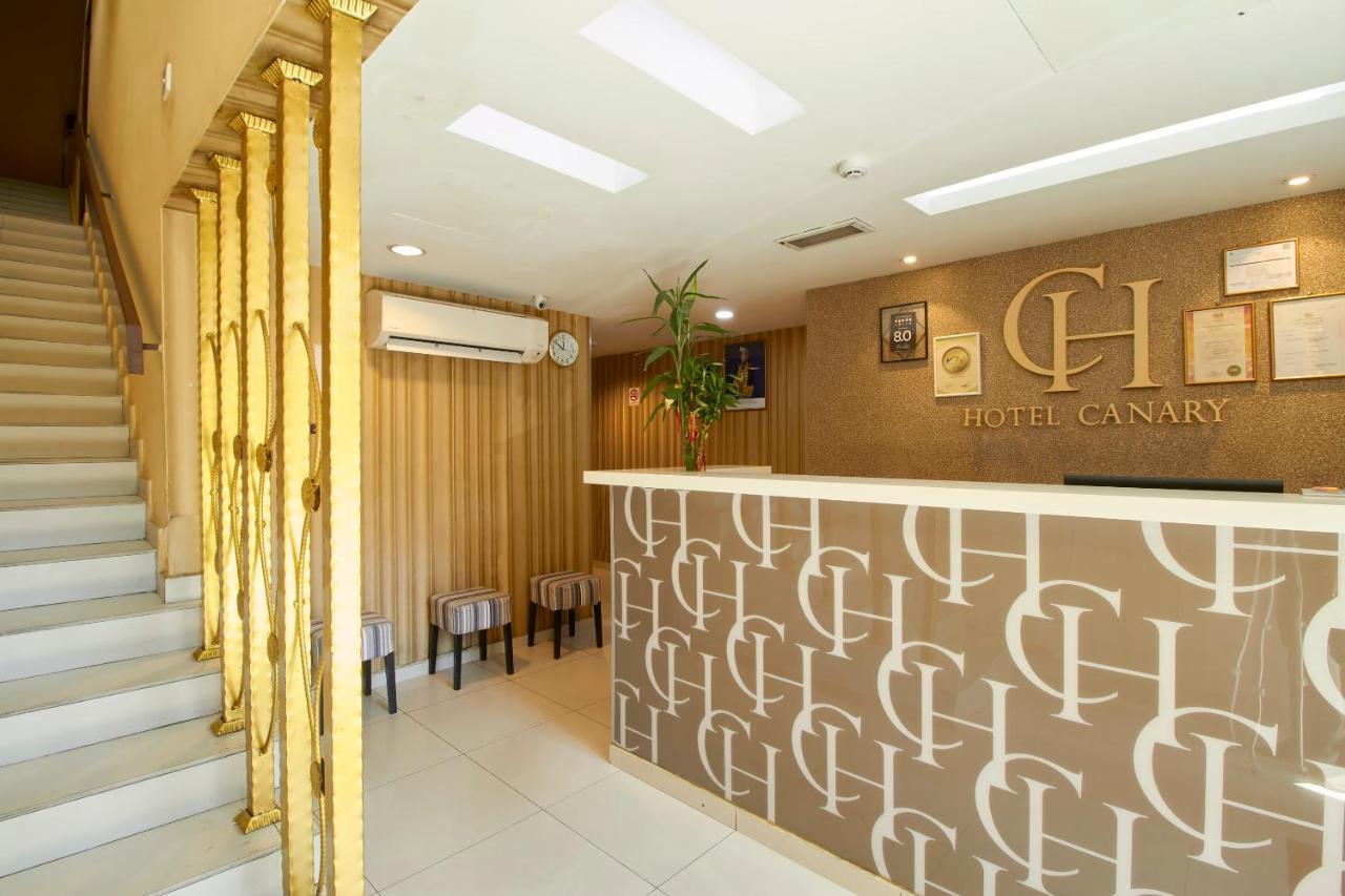 Canary Hotel Kuala Lumpur Bagian luar foto
