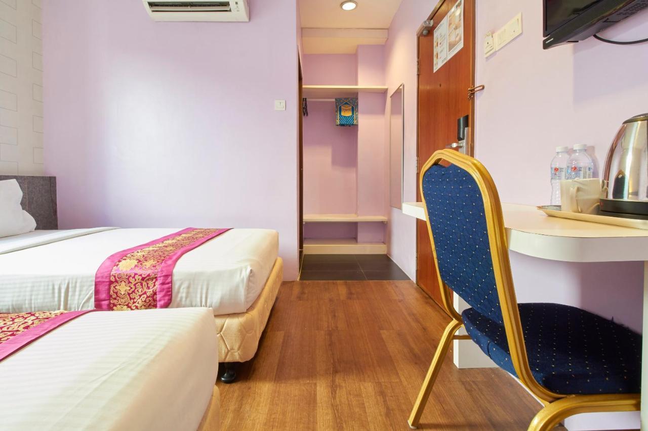 Canary Hotel Kuala Lumpur Bagian luar foto