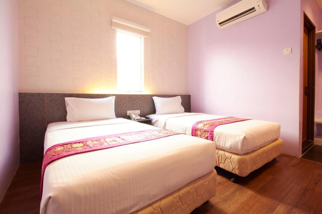Canary Hotel Kuala Lumpur Bagian luar foto