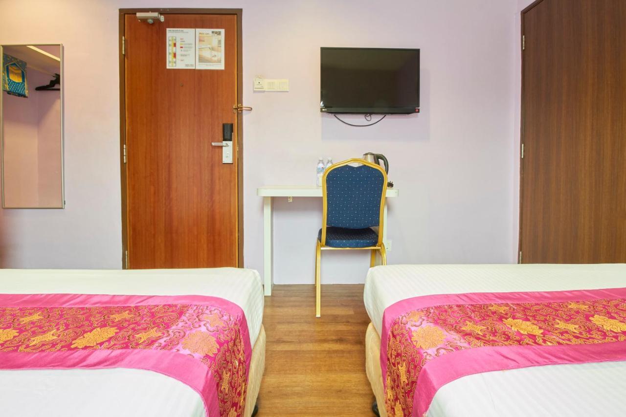 Canary Hotel Kuala Lumpur Bagian luar foto