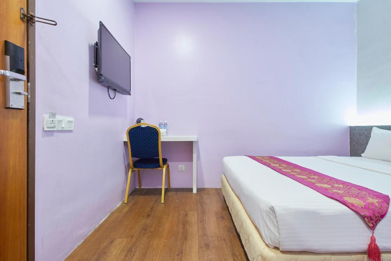 Canary Hotel Kuala Lumpur Bagian luar foto