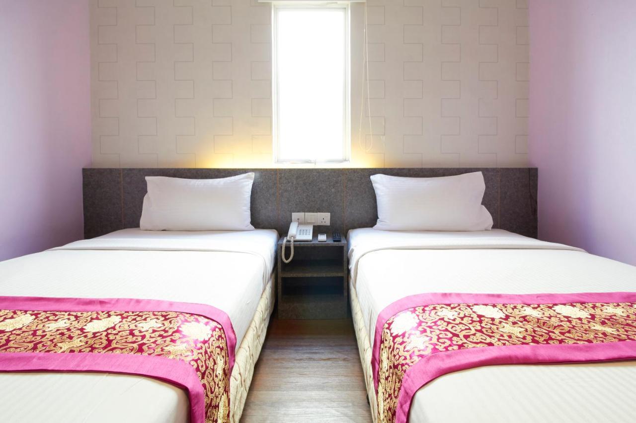 Canary Hotel Kuala Lumpur Bagian luar foto