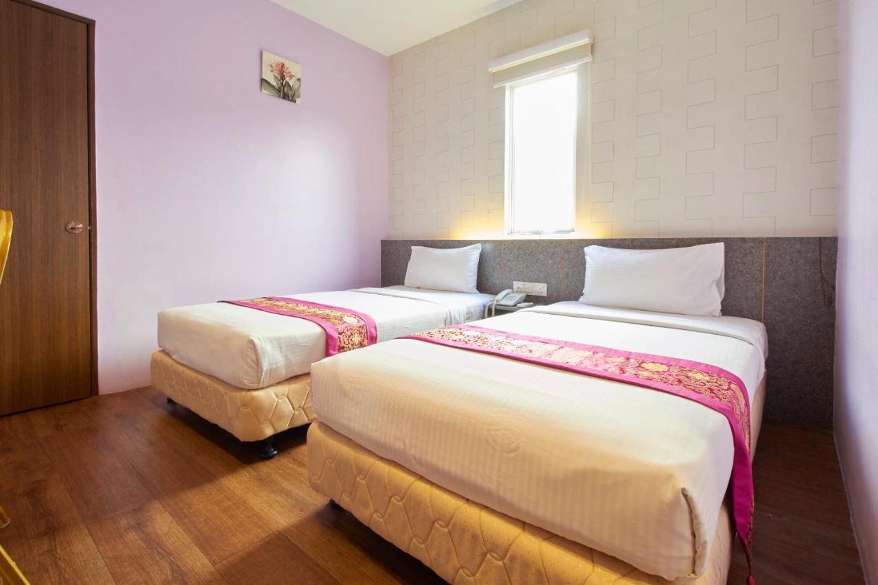 Canary Hotel Kuala Lumpur Bagian luar foto