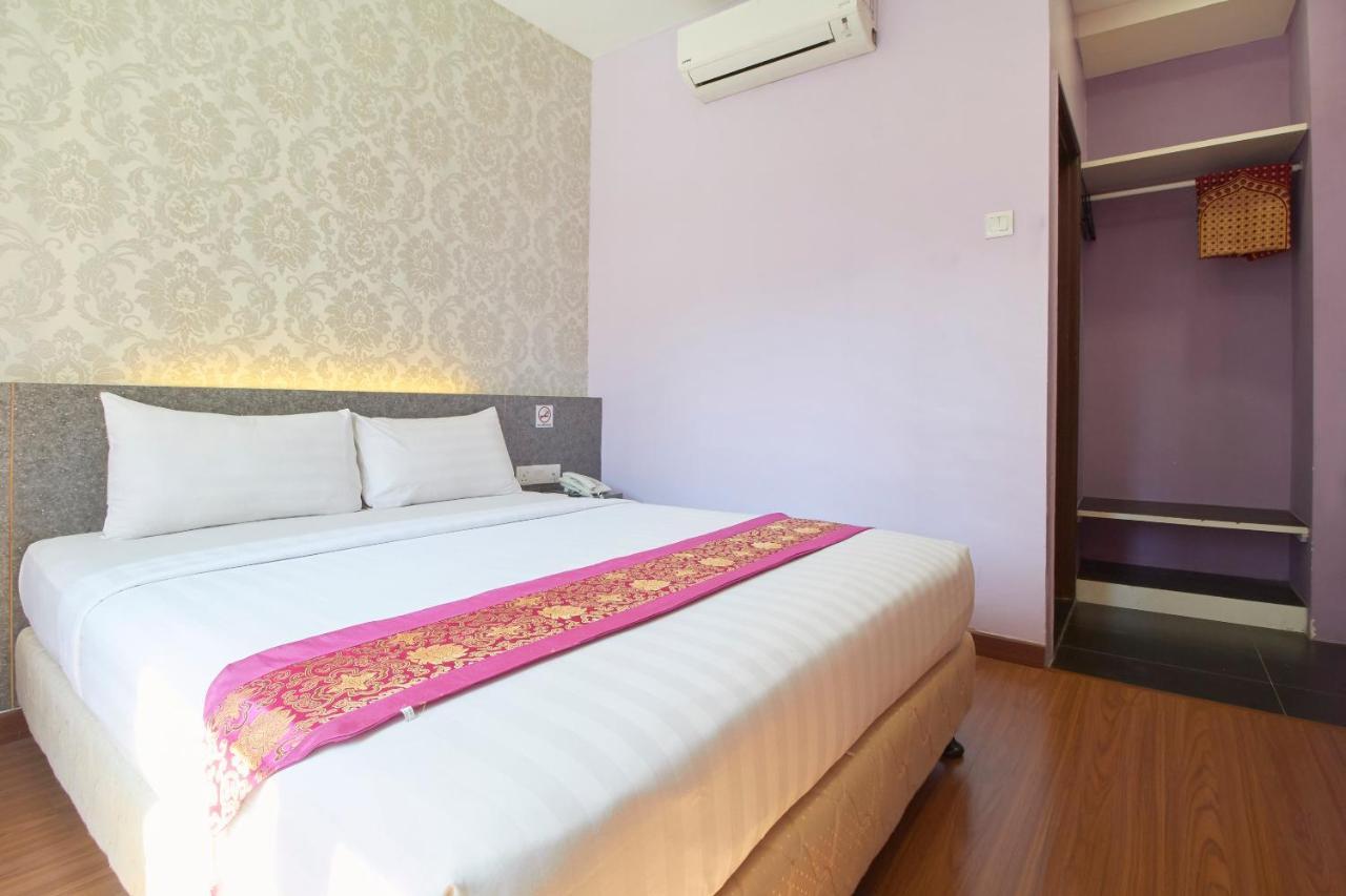 Canary Hotel Kuala Lumpur Bagian luar foto